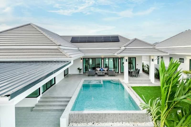 บ้าน 3-ห้องนอน, ประจวบคีรีขันธ์, หนองแก, หัวหิน, ประจวบคีรีขันธ์, 261 ตร.ม., บ้านเดี่ยว ขาย, โดย Pavadee Boonyarith, 500471564 - DDproperty.com