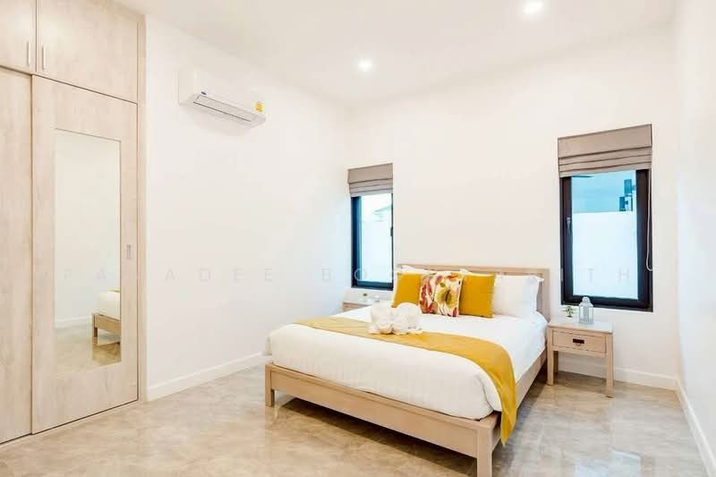 3-BR House, Prachuap Khiri Khan, Nong Kae, Hua Hin, Prachuap Khiri Khan, 3 Bedrooms, 261 sqm, Single Detached House For Sale, by Pavadee Boonyarith, 500471564 - DDproperty.com