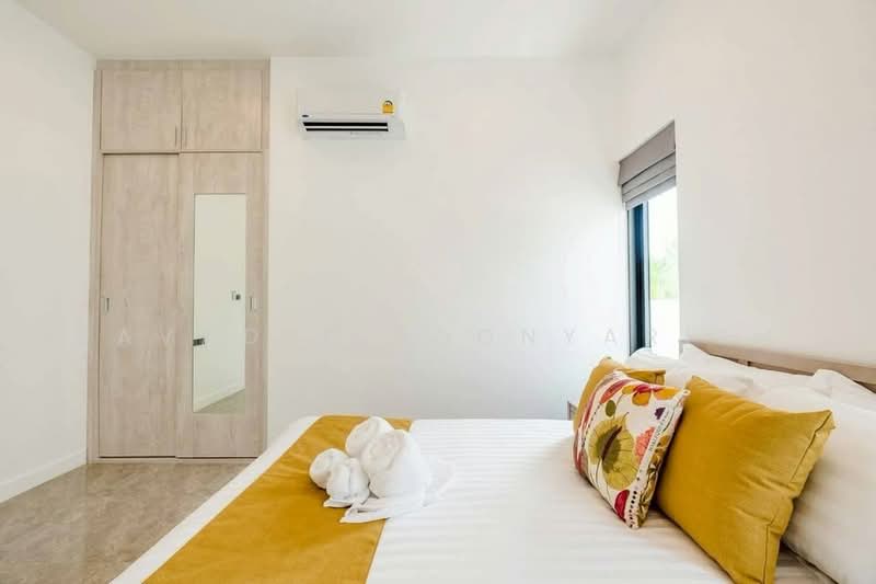 3-BR House, Prachuap Khiri Khan, Nong Kae, Hua Hin, Prachuap Khiri Khan, 3 Bedrooms, 261 sqm, Single Detached House For Sale, by Pavadee Boonyarith, 500471564 - DDproperty.com