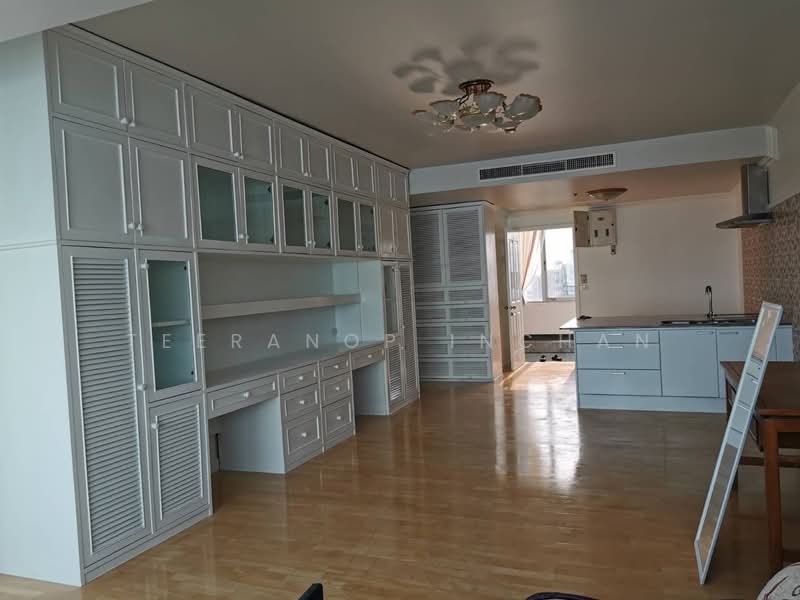 Baan Sathorn Chao Phraya, Bangkok, 931 Charoen Nakhon 15 A Alley, Khlong Ton Sai, Khlong San, Bangkok, 2 Bedrooms, 110 sqm, Condo For Sale, by Teeranop Inchan, 500471565 - DDproperty.com
