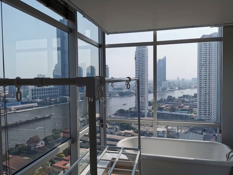 Baan Sathorn Chao Phraya : บ้านสาทรเจ้าพระยา, กรุงเทพ, 931 ซอยเจริญนคร 15 เอ, คลองต้นไทร, คลองสาน, กรุงเทพ, 110 ตร.ม., คอนโด ขาย, โดย Teeranop Inchan, 500471565 - DDproperty.com