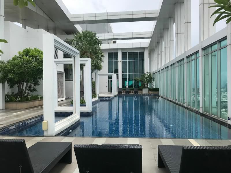 Rhythm Phahol-Ari, Bangkok, 1377 Phaholyothin Road, Samsen Nai, Phaya Thai, Bangkok, 1 Bedroom, 45 sqm, Condo For Rent, by Natthapong Laomahong, 500471566 - DDproperty.com