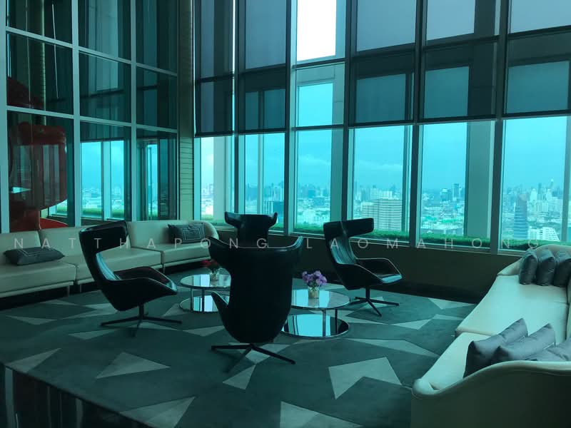 Rhythm Phahol-Ari, Bangkok, 1377 Phaholyothin Road, Samsen Nai, Phaya Thai, Bangkok, 1 Bedroom, 45 sqm, Condo For Rent, by Natthapong Laomahong, 500471566 - DDproperty.com