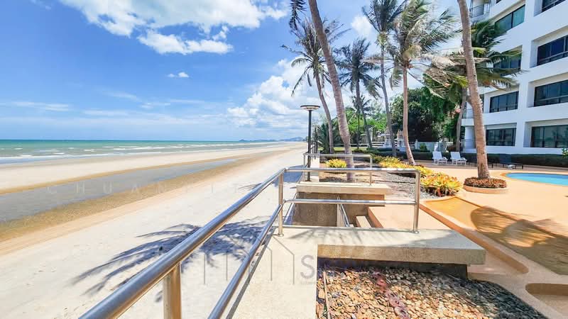 Baan Rabiang Chan, Phetchaburi, Cha-am, Cha-Am, Phetchaburi, 2 Bedrooms, 61 sqm, Condo For Sale, by Chuanpit Tongmanee, 500471570 - DDproperty.com