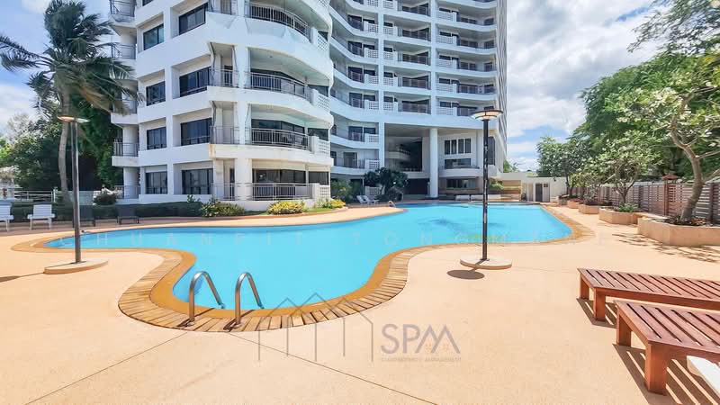 Baan Rabiang Chan, Phetchaburi, Cha-am, Cha-Am, Phetchaburi, 2 Bedrooms, 61 sqm, Condo For Sale, by Chuanpit Tongmanee, 500471570 - DDproperty.com