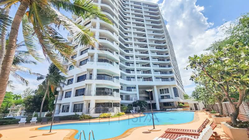 Baan Rabiang Chan, Phetchaburi, Cha-am, Cha-Am, Phetchaburi, 2 Bedrooms, 61 sqm, Condo For Sale, by Chuanpit Tongmanee, 500471570 - DDproperty.com