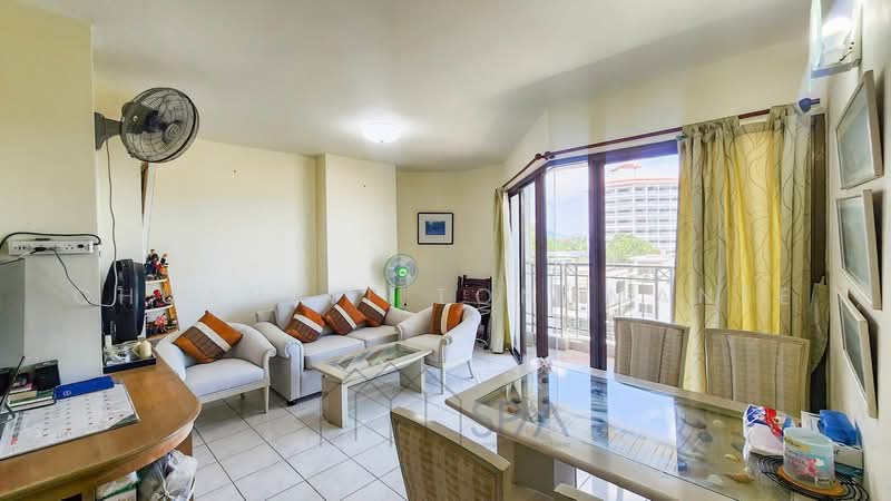Baan Rabiang Chan, Phetchaburi, Cha-am, Cha-Am, Phetchaburi, 2 Bedrooms, 61 sqm, Condo For Sale, by Chuanpit Tongmanee, 500471570 - DDproperty.com