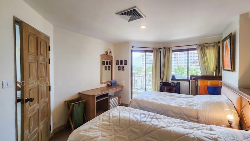 Baan Rabiang Chan, Phetchaburi, Cha-am, Cha-Am, Phetchaburi, 2 Bedrooms, 61 sqm, Condo For Sale, by Chuanpit Tongmanee, 500471570 - DDproperty.com