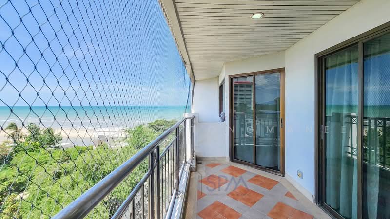 Baan Rabiang Chan, Phetchaburi, Cha-am, Cha-Am, Phetchaburi, 2 Bedrooms, 61 sqm, Condo For Sale, by Chuanpit Tongmanee, 500471570 - DDproperty.com