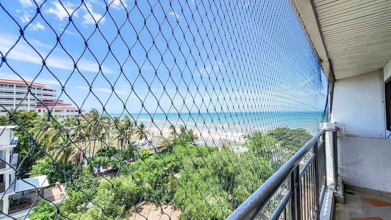 Baan Rabiang Chan, Phetchaburi, Cha-am, Cha-Am, Phetchaburi, 2 Bedrooms, 61 sqm, Condo For Sale, by Chuanpit Tongmanee, 500471570 - DDproperty.com