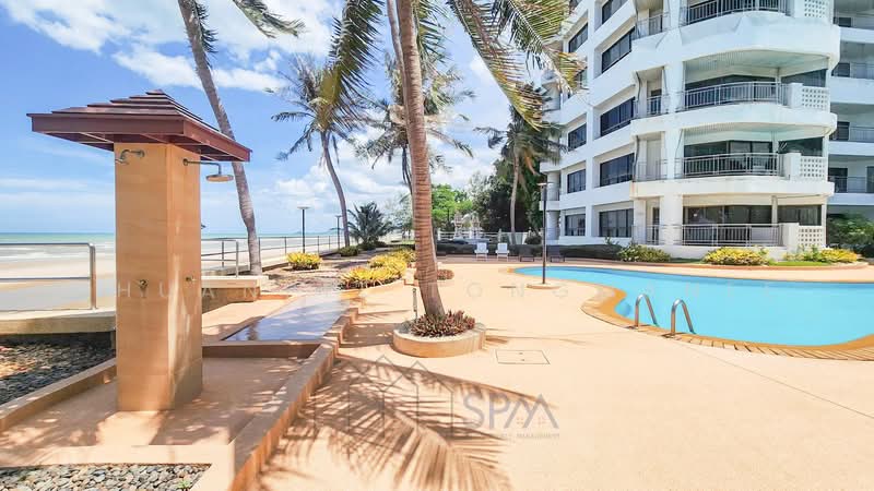 Baan Rabiang Chan, Phetchaburi, Cha-am, Cha-Am, Phetchaburi, 2 Bedrooms, 61 sqm, Condo For Sale, by Chuanpit Tongmanee, 500471570 - DDproperty.com