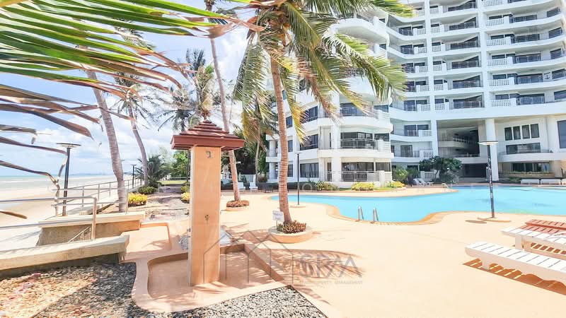 Baan Rabiang Chan, Phetchaburi, Cha-am, Cha-Am, Phetchaburi, 2 Bedrooms, 61 sqm, Condo For Sale, by Chuanpit Tongmanee, 500471570 - DDproperty.com