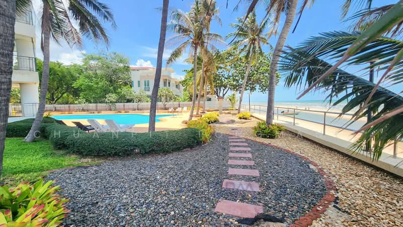Baan Rabiang Chan, Phetchaburi, Cha-am, Cha-Am, Phetchaburi, 2 Bedrooms, 61 sqm, Condo For Sale, by Chuanpit Tongmanee, 500471570 - DDproperty.com