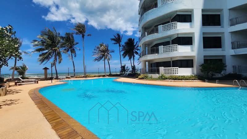 Baan Rabiang Chan, Phetchaburi, Cha-am, Cha-Am, Phetchaburi, 2 Bedrooms, 61 sqm, Condo For Sale, by Chuanpit Tongmanee, 500471570 - DDproperty.com