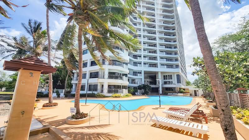 Baan Rabiang Chan, Phetchaburi, Cha-am, Cha-Am, Phetchaburi, 2 Bedrooms, 61 sqm, Condo For Sale, by Chuanpit Tongmanee, 500471570 - DDproperty.com