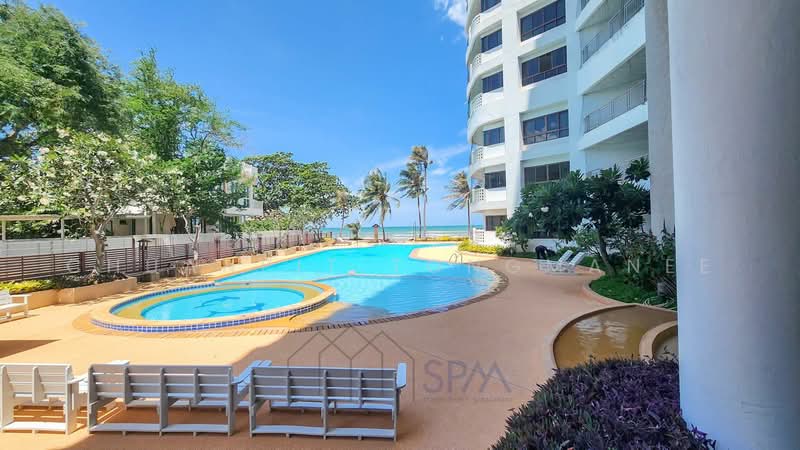 Baan Rabiang Chan, Phetchaburi, Cha-am, Cha-Am, Phetchaburi, 2 Bedrooms, 61 sqm, Condo For Sale, by Chuanpit Tongmanee, 500471570 - DDproperty.com
