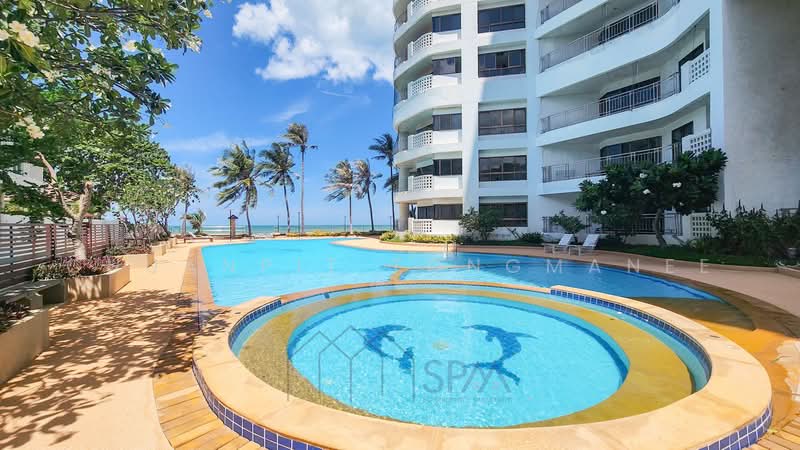 Baan Rabiang Chan, Phetchaburi, Cha-am, Cha-Am, Phetchaburi, 2 Bedrooms, 61 sqm, Condo For Sale, by Chuanpit Tongmanee, 500471570 - DDproperty.com