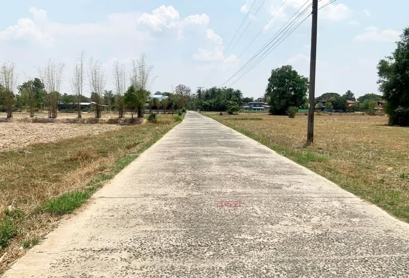 ที่ดินอุทุมพรพิสัย ศรีสะเกษ, ศรีสะเกษ, โพธิ์ชัย, อุทุมพรพิสัย, ศรีสะเกษ, 12,604 ตร.ม., ที่ดิน ขาย, โดย The Best Property มิ้น, 500471571 - DDproperty.com