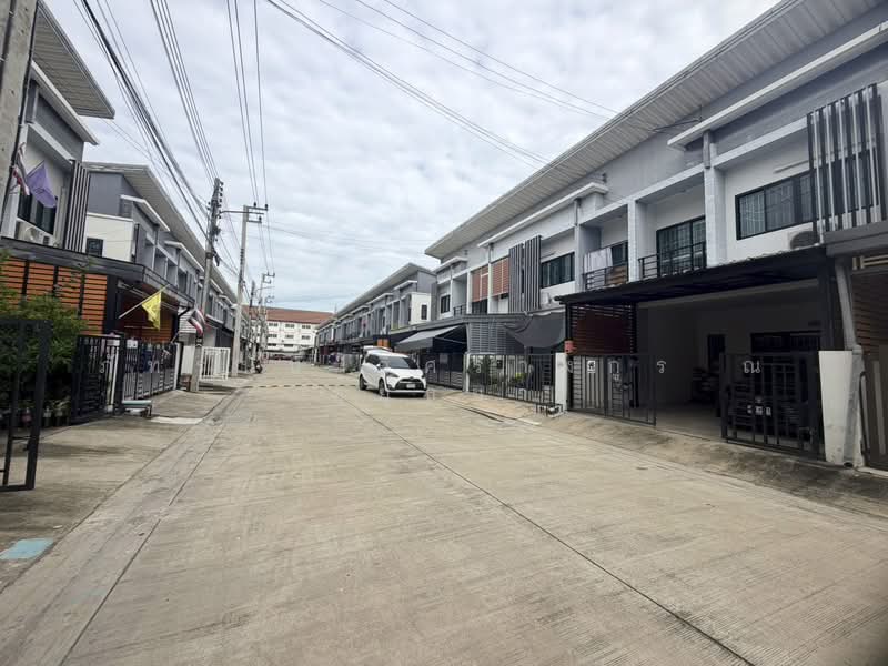 Ingtown Tiwanon - Chaengwattana, Pathum Thani, Ban Mai, Muang Pathum Thani, Pathum Thani, 3 Bedrooms, 82 sqm, Townhouse For Sale, by ภัทรนัน อิศรางกูร ณ อยุธยา, 500471572 - DDproperty.com
