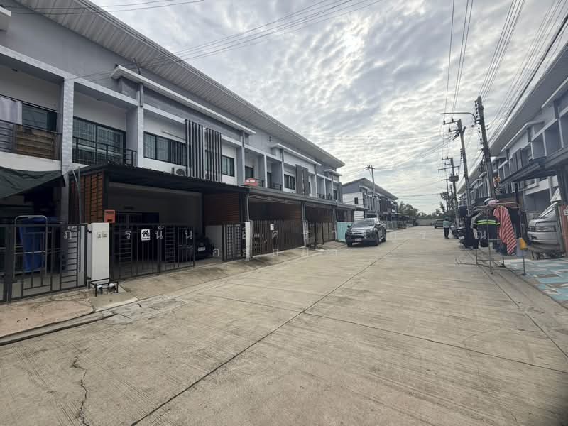 Ingtown Tiwanon - Chaengwattana, Pathum Thani, Ban Mai, Muang Pathum Thani, Pathum Thani, 3 Bedrooms, 82 sqm, Townhouse For Sale, by ภัทรนัน อิศรางกูร ณ อยุธยา, 500471572 - DDproperty.com