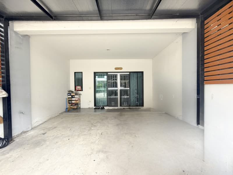 Ingtown Tiwanon - Chaengwattana, Pathum Thani, Ban Mai, Muang Pathum Thani, Pathum Thani, 3 Bedrooms, 82 sqm, Townhouse For Sale, by ภัทรนัน อิศรางกูร ณ อยุธยา, 500471572 - DDproperty.com