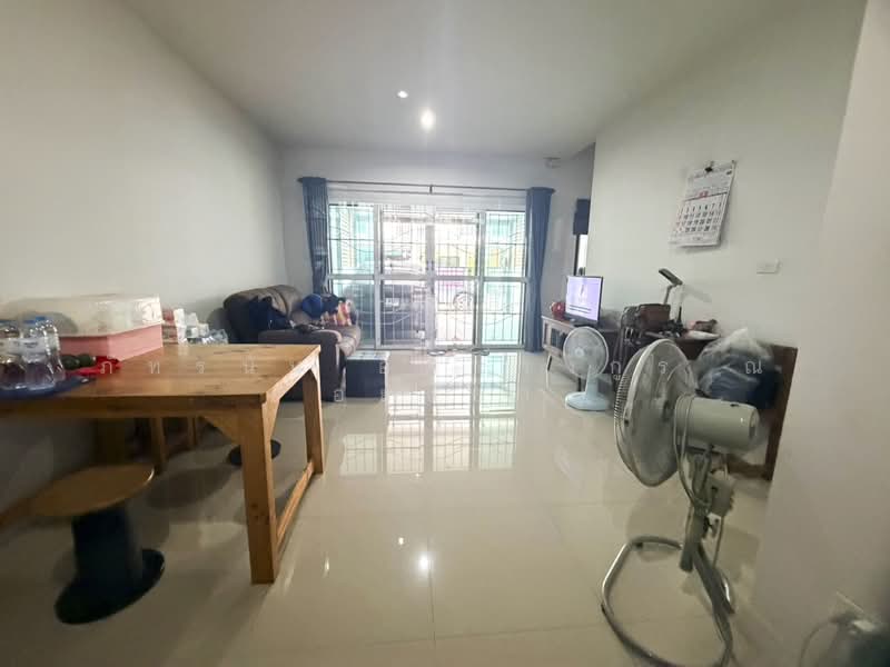 Ingtown Tiwanon - Chaengwattana, Pathum Thani, Ban Mai, Muang Pathum Thani, Pathum Thani, 3 Bedrooms, 82 sqm, Townhouse For Sale, by ภัทรนัน อิศรางกูร ณ อยุธยา, 500471572 - DDproperty.com