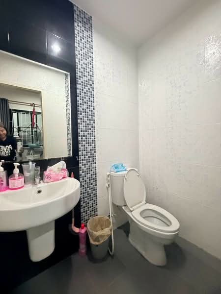 Ingtown Tiwanon - Chaengwattana, Pathum Thani, Ban Mai, Muang Pathum Thani, Pathum Thani, 3 Bedrooms, 82 sqm, Townhouse For Sale, by ภัทรนัน อิศรางกูร ณ อยุธยา, 500471572 - DDproperty.com