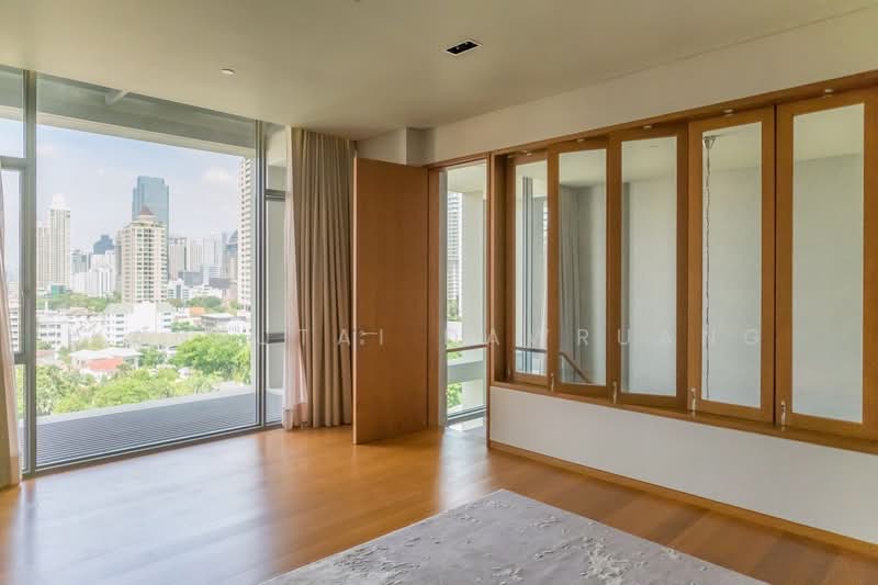 The Sukhothai Residences, Bangkok, 3 Sathorn Tai Road, Thung Maha Mek, Sathon, Bangkok, 2 Bedrooms, 151 sqm, Condo For Sale, by Kanrutai Dawruang, 500471573 - DDproperty.com