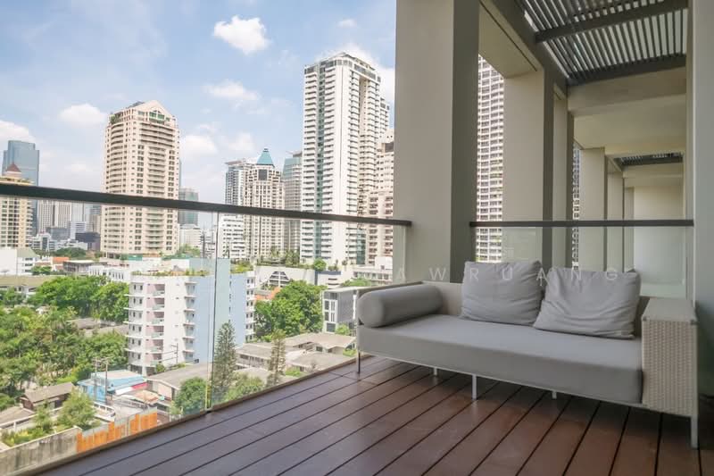The Sukhothai Residences, Bangkok, 3 Sathorn Tai Road, Thung Maha Mek, Sathon, Bangkok, 2 Bedrooms, 151 sqm, Condo For Sale, by Kanrutai Dawruang, 500471573 - DDproperty.com