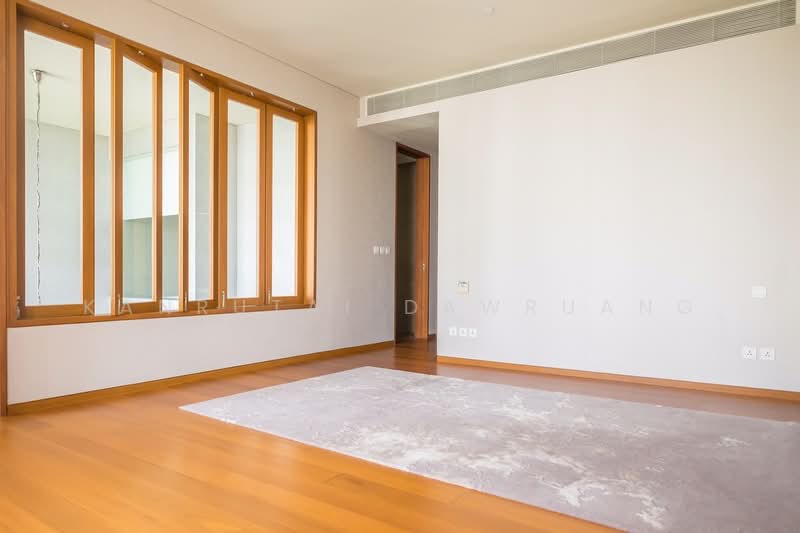 The Sukhothai Residences, Bangkok, 3 Sathorn Tai Road, Thung Maha Mek, Sathon, Bangkok, 2 Bedrooms, 151 sqm, Condo For Sale, by Kanrutai Dawruang, 500471573 - DDproperty.com