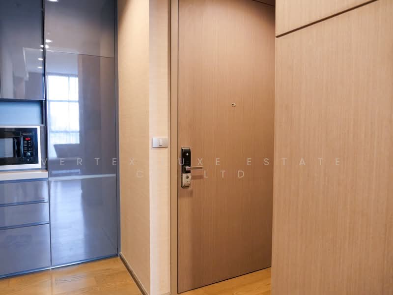 The Diplomat Sathorn, Bangkok, 158 Sathorn Nua Road, Silom, Bang Rak, Bangkok, 1 Bedroom, 45 sqm, Condo For Rent, by Vertex Luxe Estate Co.,LTD, 500471574 - DDproperty.com