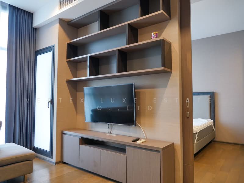 The Diplomat Sathorn, Bangkok, 158 Sathorn Nua Road, Silom, Bang Rak, Bangkok, 1 Bedroom, 45 sqm, Condo For Rent, by Vertex Luxe Estate Co.,LTD, 500471574 - DDproperty.com