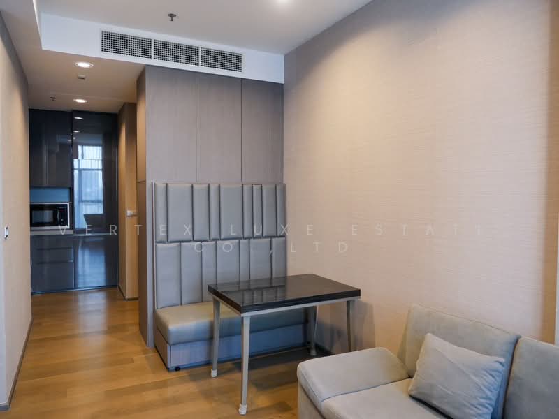The Diplomat Sathorn : เดอะ ดิโพลแมท สาธร, กรุงเทพ, 158 ถนนสาทรเหนือ แขวงสีลม เขตบางรัก กรุงเทพมหานคร, สีลม, บางรัก, กรุงเทพ, 45 ตร.ม., คอนโด ให้เช่า, โดย Vertex Luxe Estate Co.,LTD, 500471574 - DDproperty.com