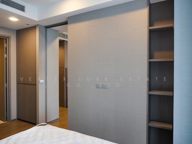 The Diplomat Sathorn, Bangkok, 158 Sathorn Nua Road, Silom, Bang Rak, Bangkok, 1 Bedroom, 45 sqm, Condo For Rent, by Vertex Luxe Estate Co.,LTD, 500471574 - DDproperty.com