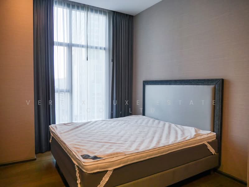 The Diplomat Sathorn, Bangkok, 158 Sathorn Nua Road, Silom, Bang Rak, Bangkok, 1 Bedroom, 45 sqm, Condo For Rent, by Vertex Luxe Estate Co.,LTD, 500471574 - DDproperty.com