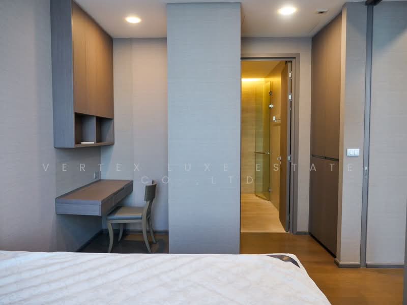 The Diplomat Sathorn, Bangkok, 158 Sathorn Nua Road, Silom, Bang Rak, Bangkok, 1 Bedroom, 45 sqm, Condo For Rent, by Vertex Luxe Estate Co.,LTD, 500471574 - DDproperty.com