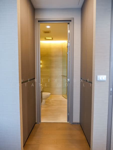 The Diplomat Sathorn, Bangkok, 158 Sathorn Nua Road, Silom, Bang Rak, Bangkok, 1 Bedroom, 45 sqm, Condo For Rent, by Vertex Luxe Estate Co.,LTD, 500471574 - DDproperty.com