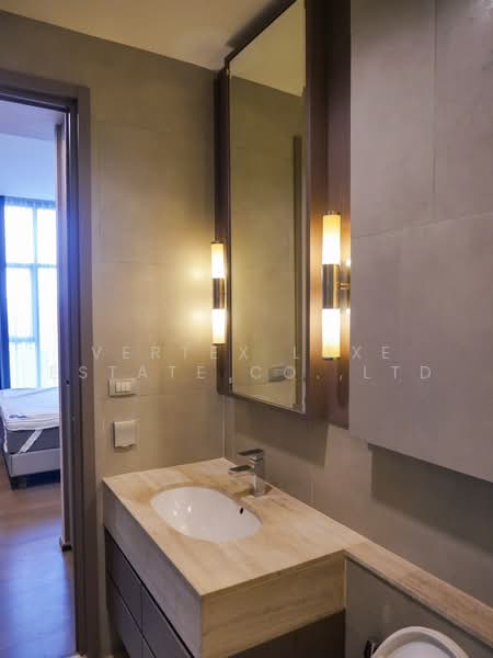 The Diplomat Sathorn, Bangkok, 158 Sathorn Nua Road, Silom, Bang Rak, Bangkok, 1 Bedroom, 45 sqm, Condo For Rent, by Vertex Luxe Estate Co.,LTD, 500471574 - DDproperty.com