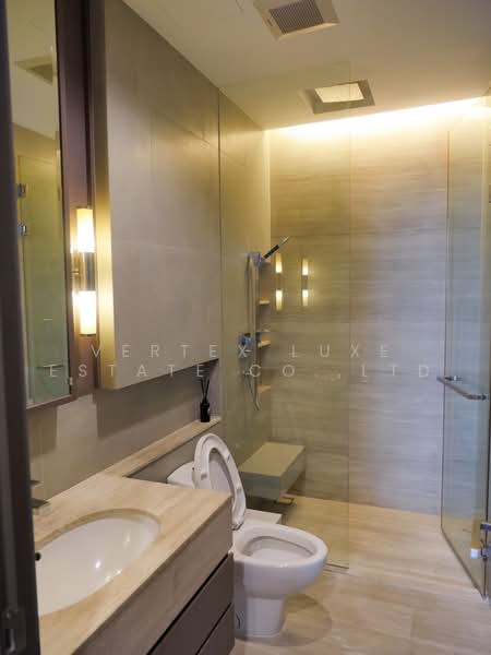 The Diplomat Sathorn, Bangkok, 158 Sathorn Nua Road, Silom, Bang Rak, Bangkok, 1 Bedroom, 45 sqm, Condo For Rent, by Vertex Luxe Estate Co.,LTD, 500471574 - DDproperty.com