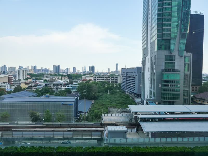 The Diplomat Sathorn, Bangkok, 158 Sathorn Nua Road, Silom, Bang Rak, Bangkok, 1 Bedroom, 45 sqm, Condo For Rent, by Vertex Luxe Estate Co.,LTD, 500471574 - DDproperty.com