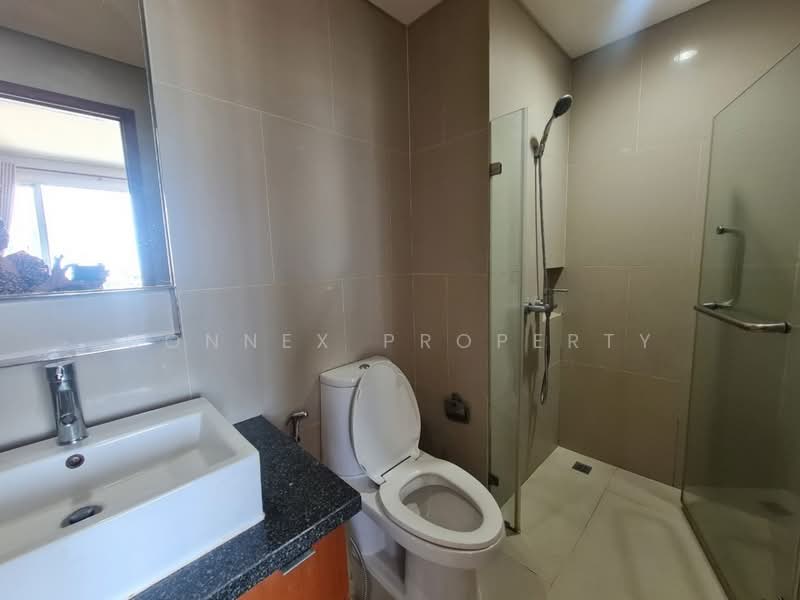 Villa Sathorn, Bangkok, 5 KrungThonBuri Road, Khlong Ton Sai, Khlong San, Bangkok, 1 Bedroom, 38 sqm, Condo For Rent, by Connex Property, 500471575 - DDproperty.com