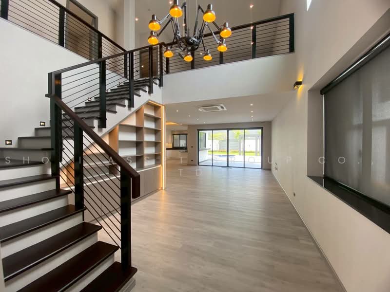 Pool Villa World Club Land, Chiang Mai, Nong Kwai, Hang Dong, Chiang Mai, 4 Bedrooms, 284 sqm, Single Detached House For Sale, by Shori Asset Group Co., Ltd., 500471576 - DDproperty.com