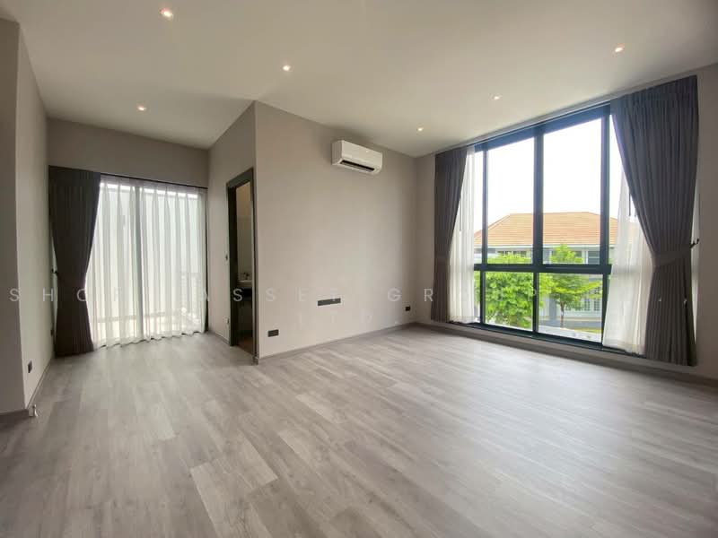 Pool Villa World Club Land, Chiang Mai, Nong Kwai, Hang Dong, Chiang Mai, 4 Bedrooms, 284 sqm, Single Detached House For Sale, by Shori Asset Group Co., Ltd., 500471576 - DDproperty.com