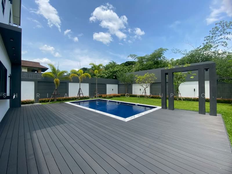Pool Villa World Club Land, Chiang Mai, Nong Kwai, Hang Dong, Chiang Mai, 4 Bedrooms, 284 sqm, Single Detached House For Sale, by Shori Asset Group Co., Ltd., 500471576 - DDproperty.com