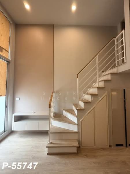 Culture Chula, Bangkok, 38/12 Soi Pratu Chai, Si Phraya, Bang Rak, Bangkok, 1 Bedroom, 36 sqm, Condo For Rent, by Susira Prueksawun, 500471578 - DDproperty.com