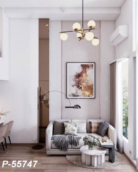 Culture Chula, Bangkok, 38/12 Soi Pratu Chai, Si Phraya, Bang Rak, Bangkok, 1 Bedroom, 36 sqm, Condo For Rent, by Susira Prueksawun, 500471578 - DDproperty.com