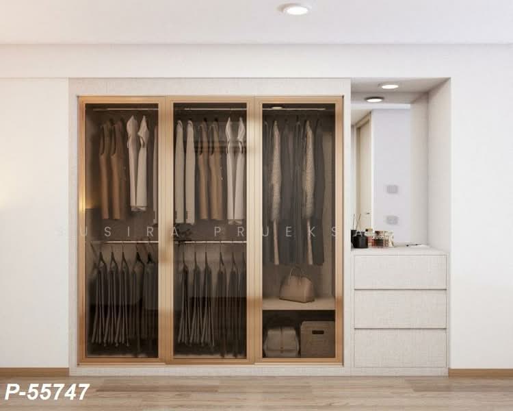 Culture Chula, Bangkok, 38/12 Soi Pratu Chai, Si Phraya, Bang Rak, Bangkok, 1 Bedroom, 36 sqm, Condo For Rent, by Susira Prueksawun, 500471578 - DDproperty.com