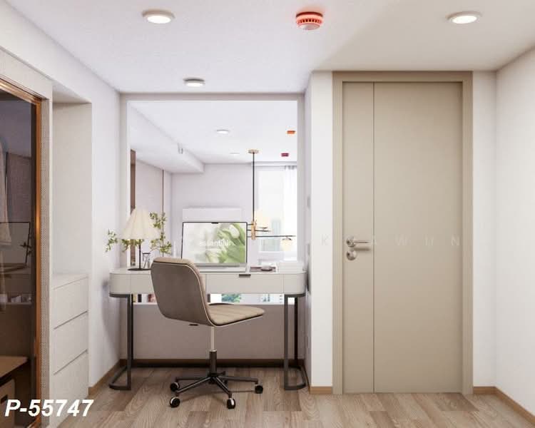 Culture Chula, Bangkok, 38/12 Soi Pratu Chai, Si Phraya, Bang Rak, Bangkok, 1 Bedroom, 36 sqm, Condo For Rent, by Susira Prueksawun, 500471578 - DDproperty.com