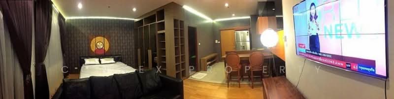 Villa Sathorn : วิลล่า สาทร, กรุงเทพ, 5 ถนนกรุงธนบุรี, คลองต้นไทร, คลองสาน, กรุงเทพ, 43 ตร.ม., คอนโด ให้เช่า, โดย Connex Property, 500471579 - DDproperty.com
