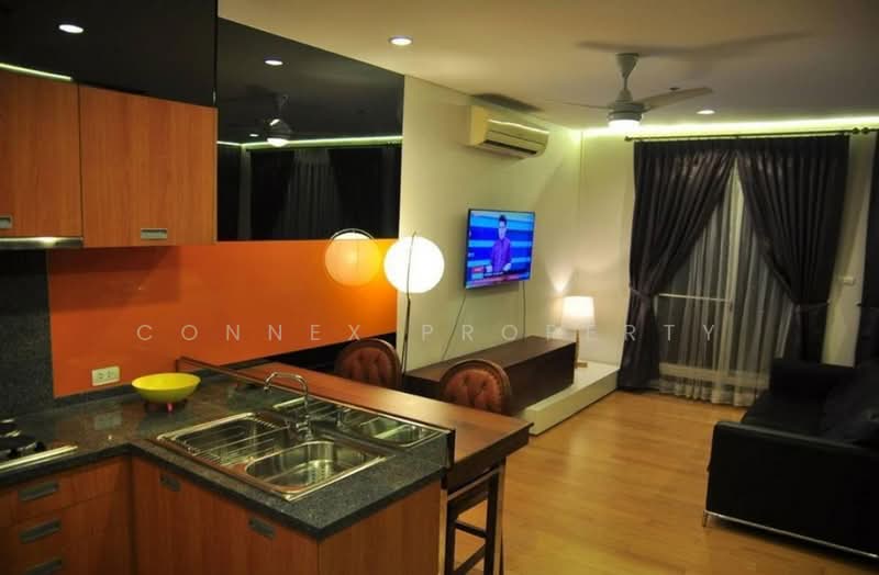 Villa Sathorn, Bangkok, 5 KrungThonBuri Road, Khlong Ton Sai, Khlong San, Bangkok, 1 Bedroom, 43 sqm, Condo For Rent, by Connex Property, 500471579 - DDproperty.com